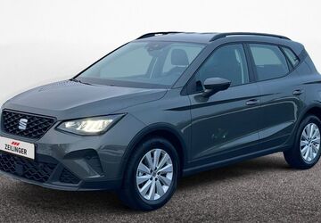 Seat Arona 1.130 km 21.389 &euro; Dietersheim 91463