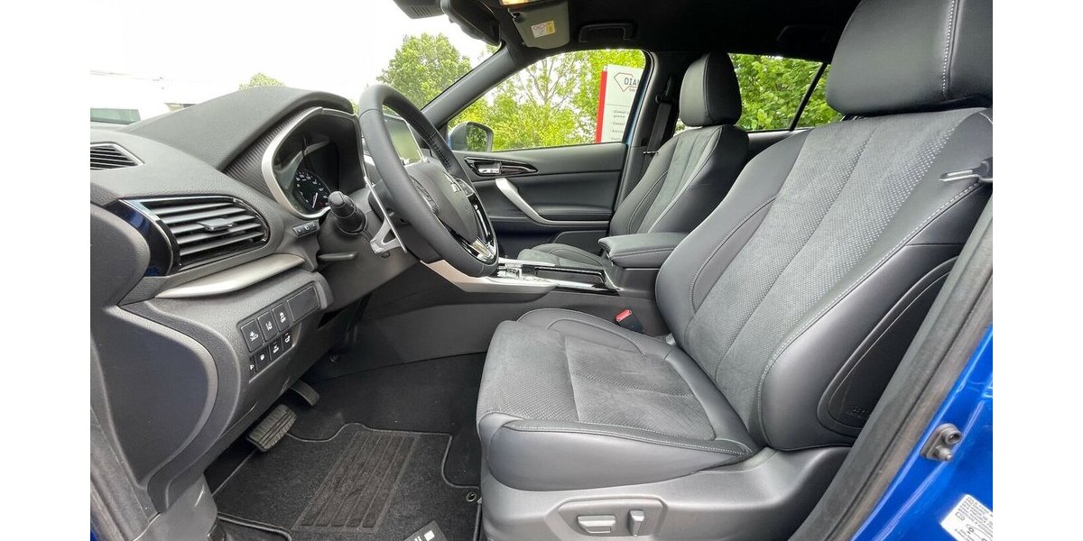 Mitsubishi Eclipse Cross PHEV PLUS mit SELECT-Paket VOR ORT 22.000 km 26.480 &euro; Donauwörth 86609