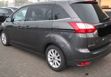 Ford C-Max 197.000 km 9.200 &euro; Neuss 41469