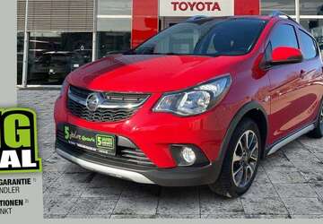 Opel Karl 33.572 km 10.490 &euro; Dresden 01139