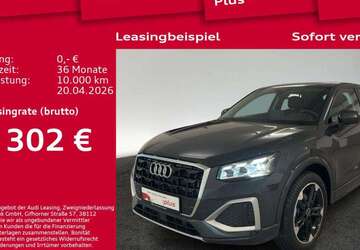 Audi Q2 2.800 km 31.891 &euro; Berlin 12489