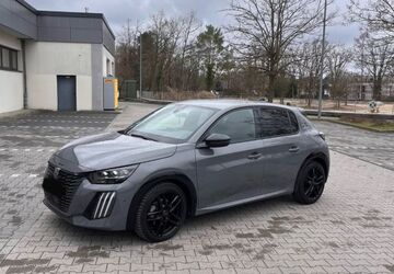 Peugeot 208 12.500 km 20.500 &euro; Berlin 13503
