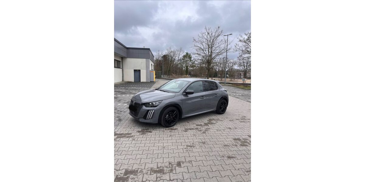 Peugeot 208 12.500 km 20.500 &euro; Berlin 13503