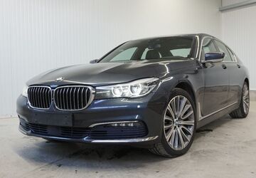 BMW 740 152.500 km 19.500 &euro; Winnenden 71364