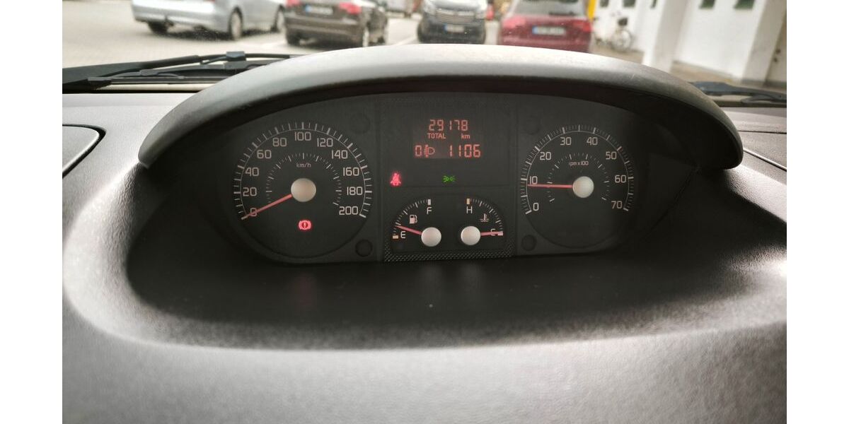 Fiat Idea 29.178 km 4.699 &euro; Ingolstadt 85057