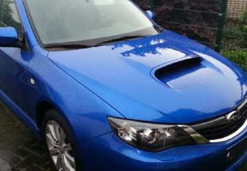 Subaru Impreza 172.000 km 9.100 &euro; Lehre 38165