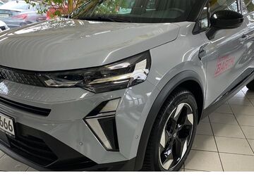 Renault Captur 3.500 km 26.990 &euro; Erbach 64711