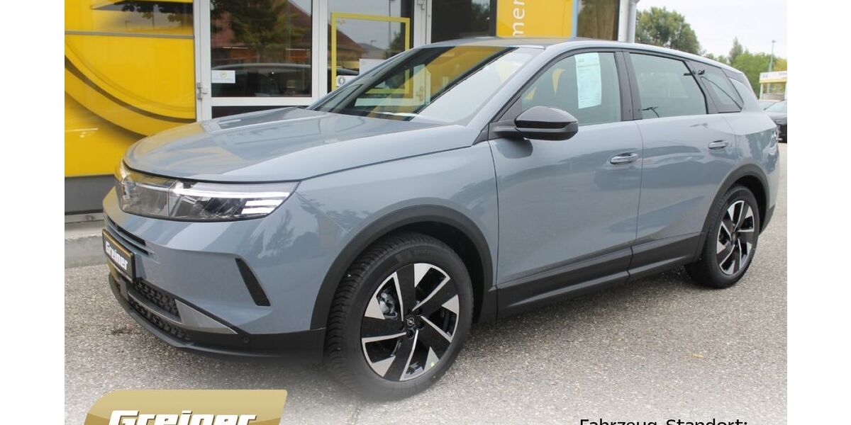 Opel Grandland (X) 3.000 km 29.830 &euro; Deggendorf 94469
