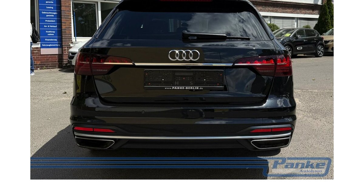 Audi A4 35 TDI Mild-Hybrid*Massage*LED*F+R-Cam* 79.709 km 23.780 &euro; Berlin 13187