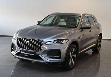 Jaguar F-Pace 94.600 km 31.750 &euro; Paderborn 33100