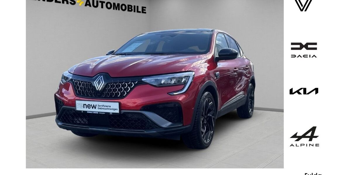 Renault Arkana 7.642 km 29.890 &euro; Wiesbaden 65203