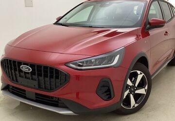 Ford Focus 2.591 km 26.590 &euro; Marburg 35043