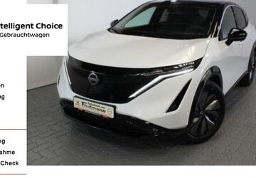 Nissan Ariya 8.500 km 44.990 &euro; Königsfeld OT Schwarzbach 09306