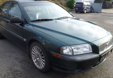 Volvo S80 234.000 km 999 &euro; Nürtingen bei Stuttgart 72622