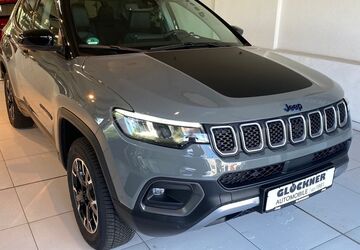 Jeep Compass 18.462 km 39.990 &euro; Dresden 01109