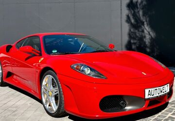 Ferrari F430 39.000 km 149.990 &euro; Schwetzingen 68723