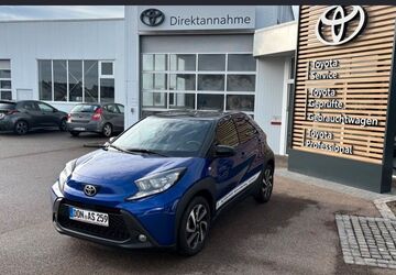 Toyota Aygo (X) 9.500 km 17.900 &euro; Tapfheim 86660