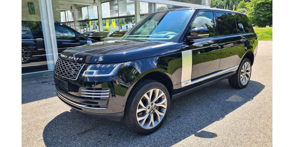 Land Rover Range Rover 84.317 km 61.990 &euro; Trostberg 83308
