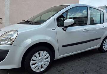 Renault Modus 139.000 km 3.490 &euro; Duisburg 47198
