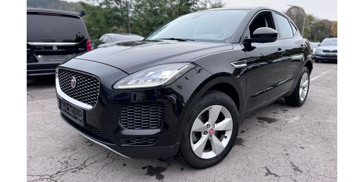 Jaguar E-Pace 118.000 km 18.900 &euro; Merzig 66663