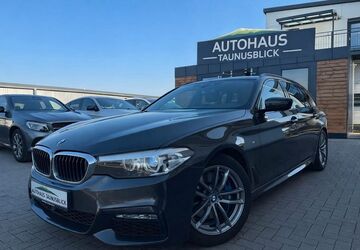 BMW 525 199.980 km 17.590 &euro; Usingen 61250