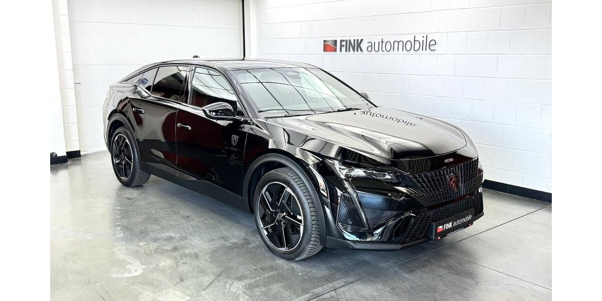 Peugeot 408 GT 225 Plug in Hybrid 360° Cam FULL LED 50.200 km 26.120 &euro; Lich 35423