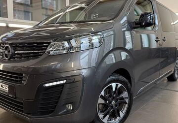 Opel Zafira Life 107.089 km 29.788 &euro; Cottbus 03044