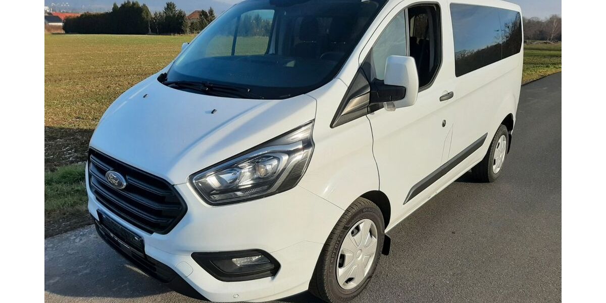 Ford Tourneo Custom 95.000 km 29.990 &euro; Dresden 01259