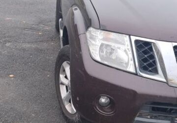 Nissan Pathfinder 195.000 km 10.000 &euro; Münster 48167