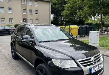 VW Touareg 320.000 km 6.500 &euro; düsseldorf 40229