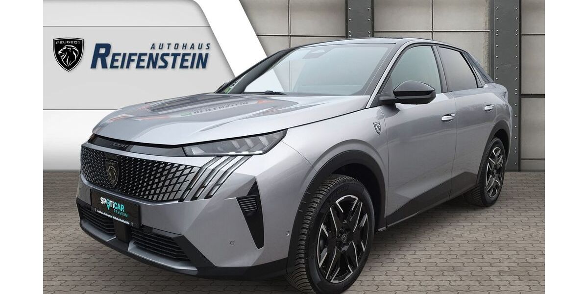 Peugeot 3008 20.259 km 30.890 &euro; Kölleda-Kiebitzhöhe 99625