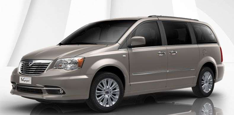 Lancia Voyager 180.000 km 12.345 &euro; Mannheim 68169