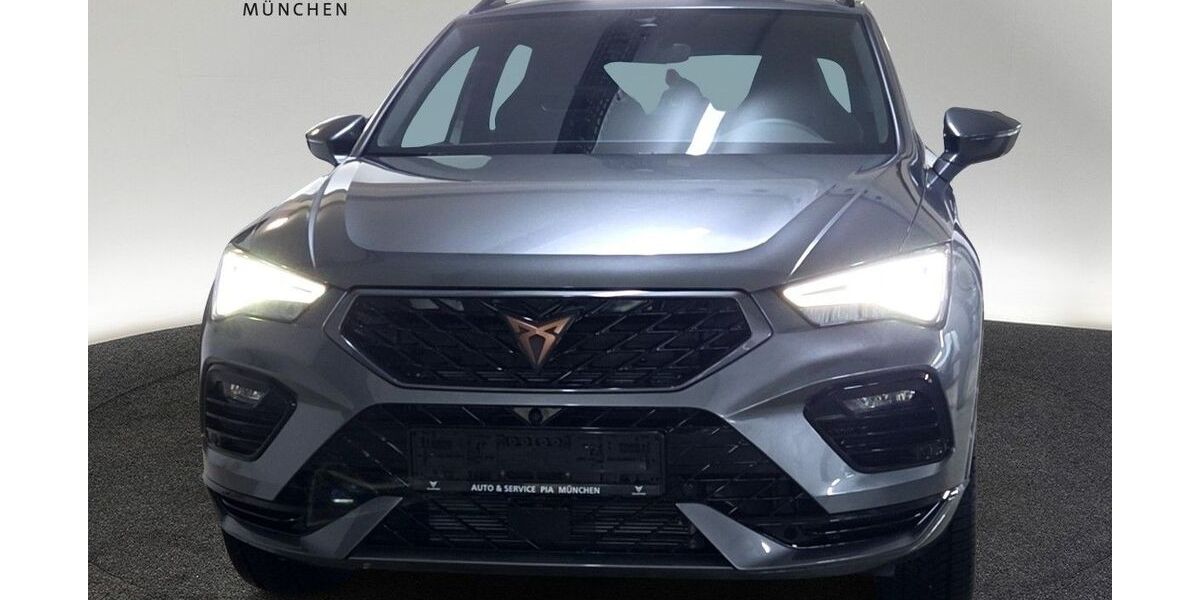 Cupra Ateca 6.500 km 50.990 &euro; München 80935