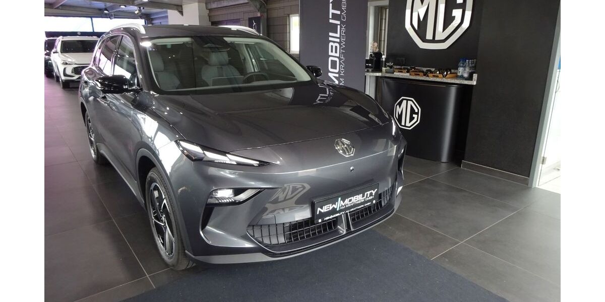 MG S5 2.100 km 29.900 &euro; Bexbach 66450