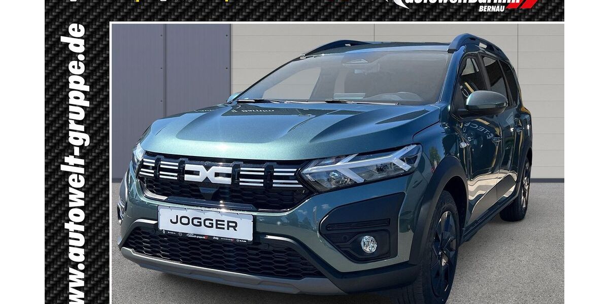 Dacia Jogger 6.912 km 26.490 &euro; Rostock 18146