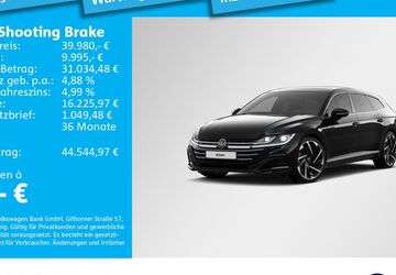 VW Arteon 27.960 km 39.980 &euro; München 80935