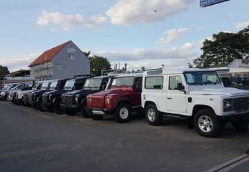 Lada Niva 84.000 km 7.900 &euro; Mainz-Kostheim 55246