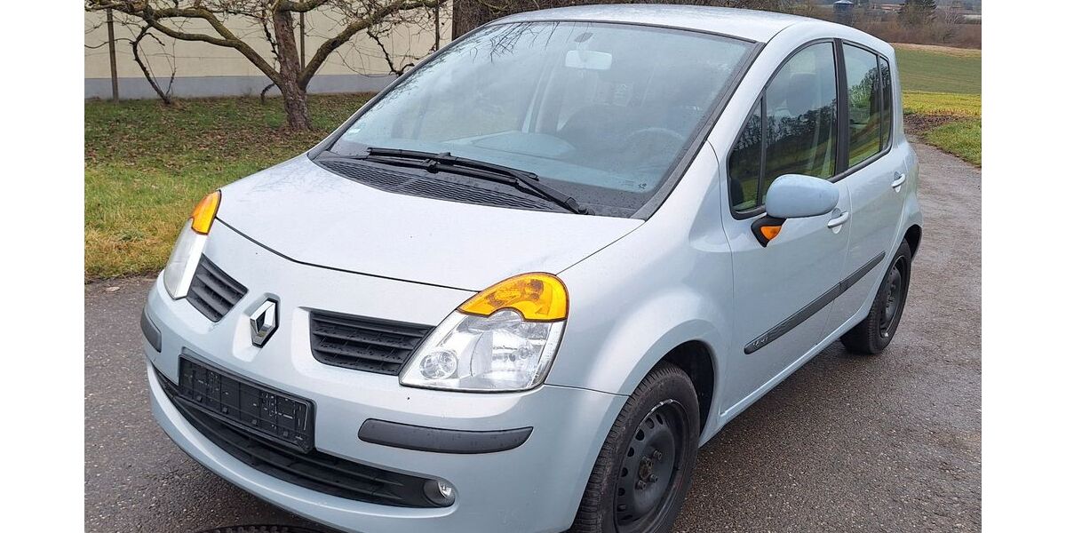 Renault Modus 129.865 km 2.800 &euro; Ötisheim 75443