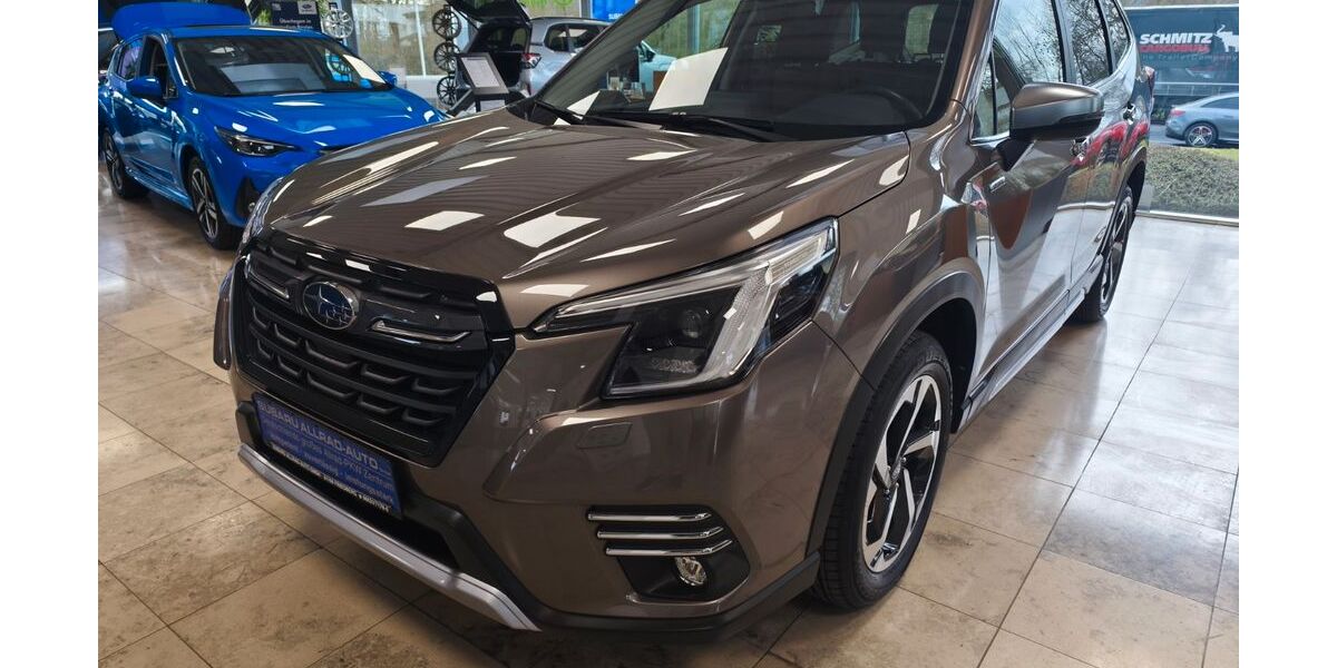 Subaru Forester 19.650 km 34.990 &euro; Friedberg 61169