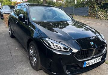 BMW 116 3.443 km 27.000 &euro; Oberkrämer 16727