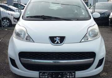 Peugeot 107 132.000 km 1.650 &euro; Ofterdingen 72131