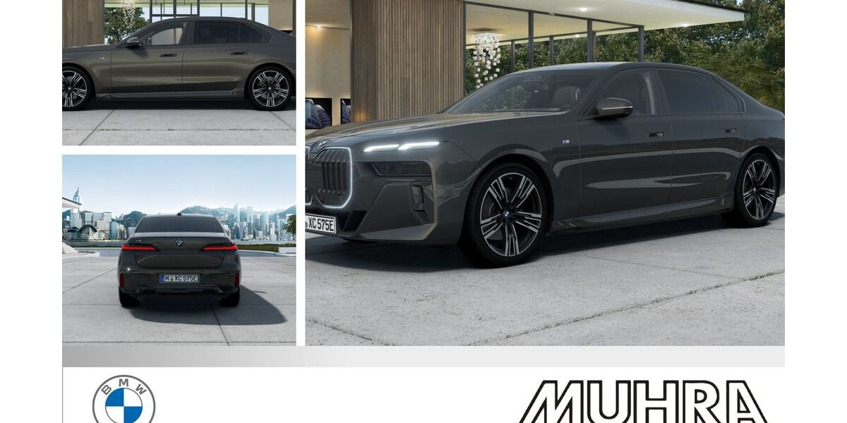 BMW i7 26.065 km 94.940 &euro; Oberhausen 46149