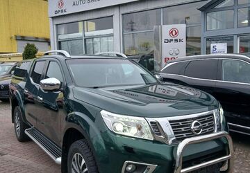 Nissan Navara 74.030 km 24.950 &euro; Flensburg 24941