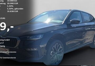 Skoda Scala 4.000 km 29.870 &euro; Ravensburg 88214