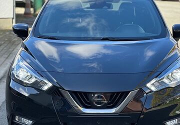 Nissan Micra 135.206 km 6.999 &euro; Essen 45276