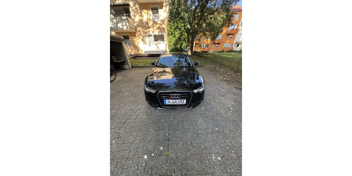 Audi A6 295.000 km 10.500 &euro; Hannover 30159