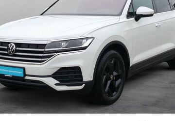 VW Touareg 18.500 km 56.980 &euro; Kreuzwertheim 97892