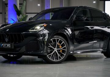Maserati Grecale 37.475 km 83.995 &euro; Puurs 02870