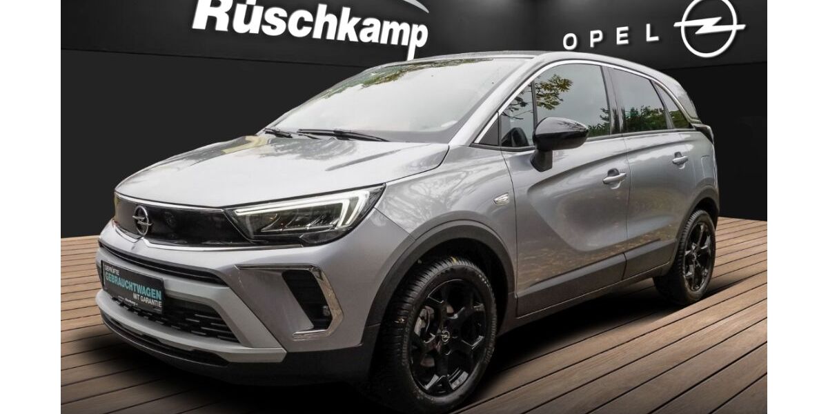 Opel Crossland (X) 6.422 km 21.680 &euro; Lüdinghausen 59348