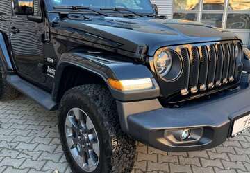 Jeep Wrangler 49.729 km 45.990 &euro; Berlin 14167